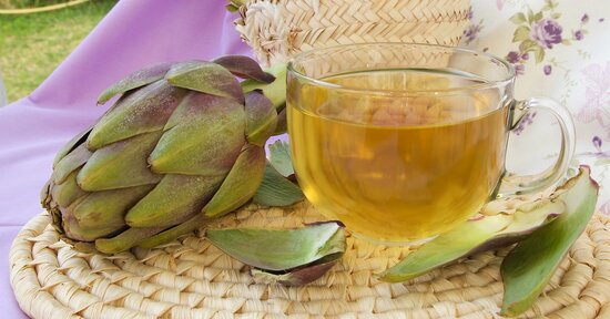 Gli infusi detox dopo le feste