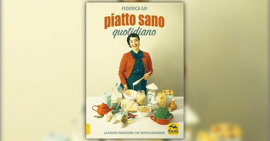Gli ingredienti base nella mia dispensa e nel mio libro