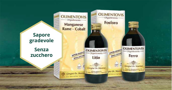 Gli Olimentovis del Dr. Giorgini