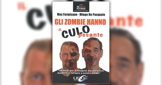 Gli zombie non pensano - Estratto da "Gli Zombie hanno il Culo Pesante"