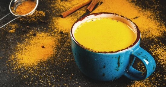 Golden milk: l’oro che fa bene!