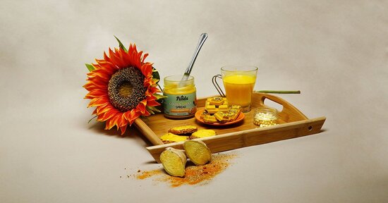Golden Milk:  un alleato nello Sport!