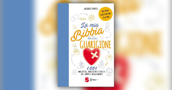 La Mia Bibbia della Guarigione - Indice del Libro