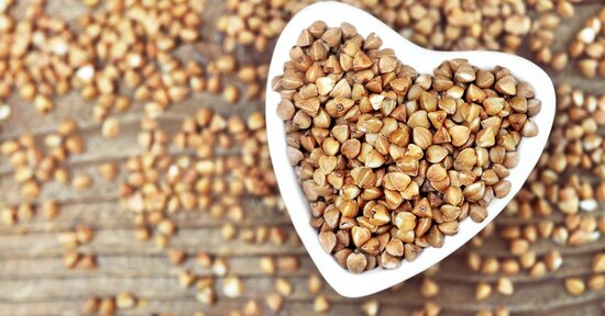 Grano saraceno: riscaldaci tu!