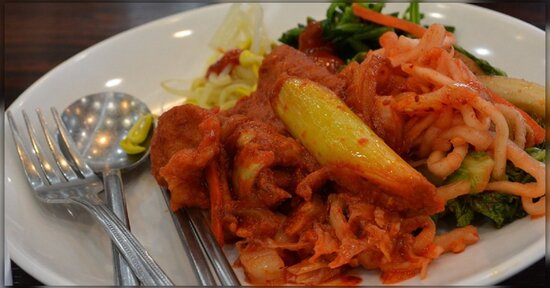 Hai mai sentito parlare del kimchi?