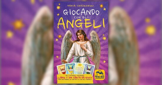 Hania Czajkowski ci presenta il libro Giocando con gli Angeli