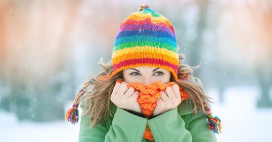 7 consigli per non soffrire il freddo eccessivo in inverno