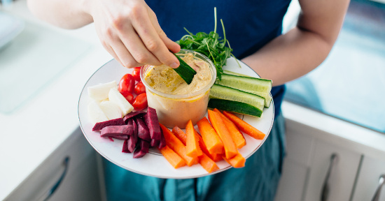 Hummus di Ceci: la ricetta semplice e veloce