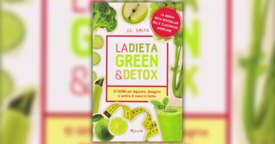 I 10 comandamenti per avere un aspetto più giovane e sentirvi bene - La Dieta Green & Detox