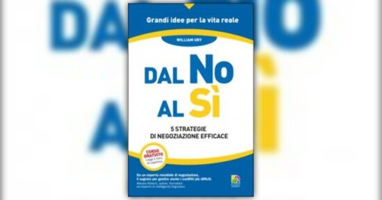 I 5 Ostacoli alla Cooperazione - Estratto dal libro "Dal No al Sì"