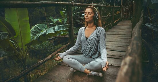 I Benefici derivanti dall'ascolto di musiche rilassanti terapeutiche