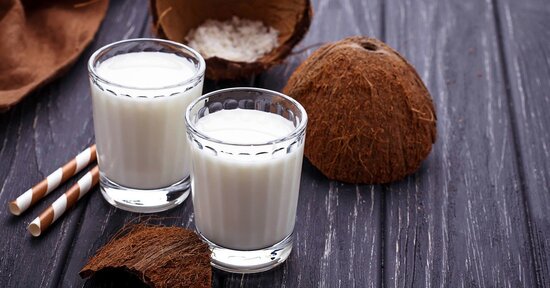 I benefici del Latte di Cocco e 3 ricette per utilizzarlo
