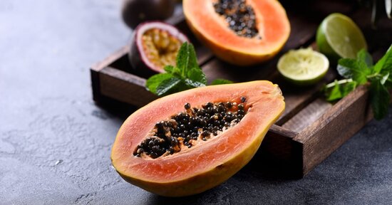I benefici della papaya