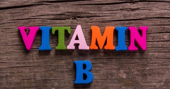 I benefici della vitamina B