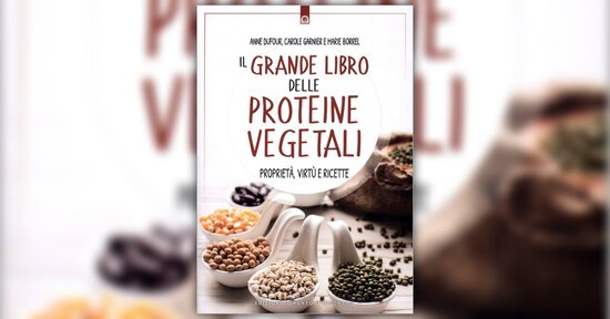 I buoni motivi per preferire le proteine vegetali + 2 ricette