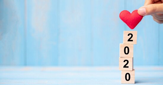 I buoni propositi per il 2020