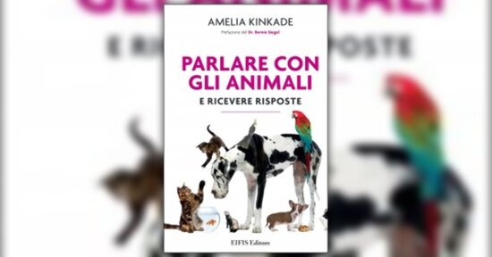 I cavalli della Regina - Estratto dal libro "Come Parlare con gli Animali"