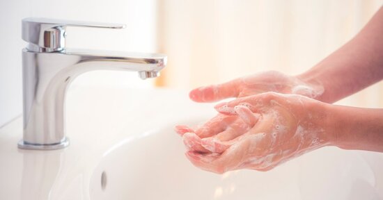 Lavare le mani: ecco come e perchè è importante farlo