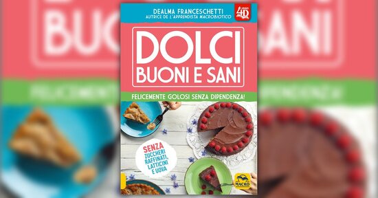 I dolci naturali