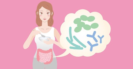 I fermenti lattici: gli ingredienti per mantenere la salute