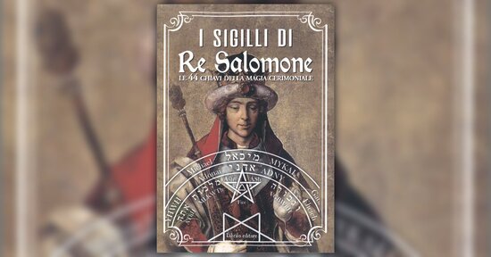 I Grimori e la Magia Cerimoniale