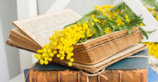 I libri per la Festa della Donna