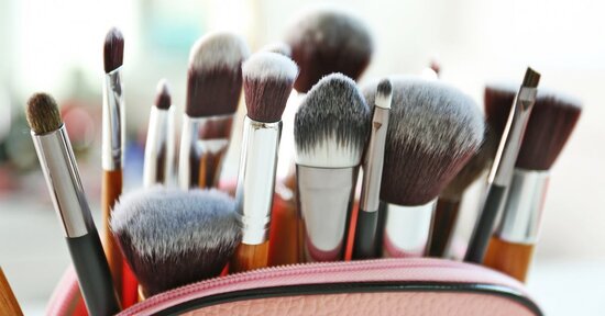 I pennelli da trucco: quale scegliere?