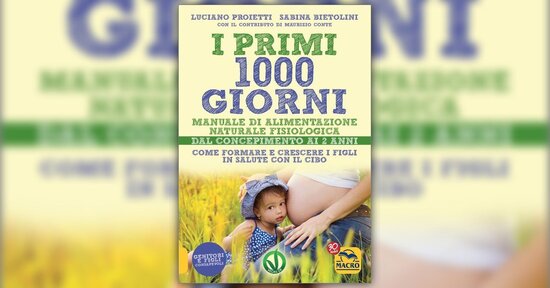 I primi 1000 giorni di vita del cucciolo di Homo sapiens s.