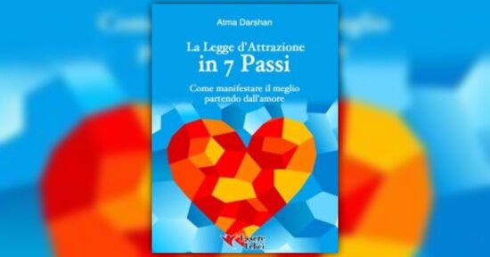 I Quattro Pilastri - Anteprima di "La Legge d'Attrazione in 7 Passi" - Libro