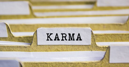 I segreti del karma