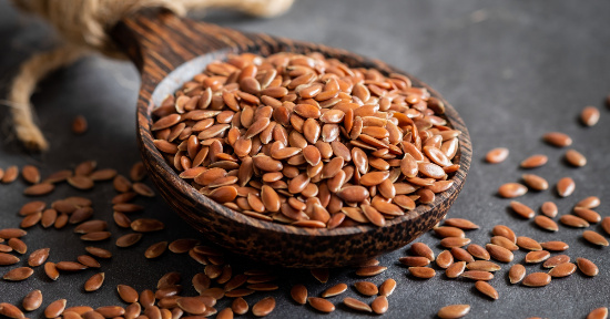 I semi di lino e il colesterolo