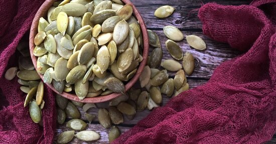 I semi di zucca: caratteristiche e benefici