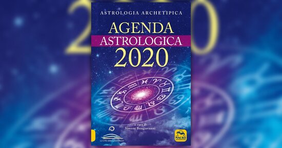 I transiti planetari della Luna nel 2020