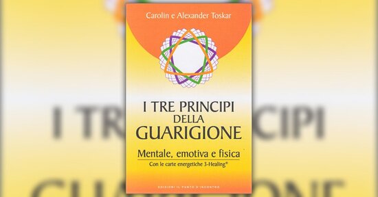 La spiritualità torna protagonista - Estratto da "I Tre Principi della Guarigione"