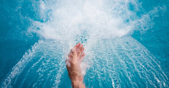Idroterapia: guarire con l’acqua