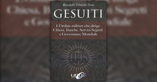 Ignazio di Loyola: lo strumento di dominio dei Borgia - Estratto da "Gesuiti"