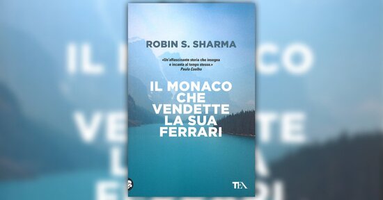 Il campanello d'allarme - Estratto da "Il Monaco che Vendette la Sua Ferrari"