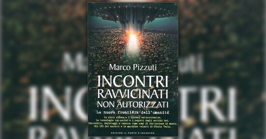 Il caso Roswell - Estratto da "Incontri Ravvicinati non Autorizzati"