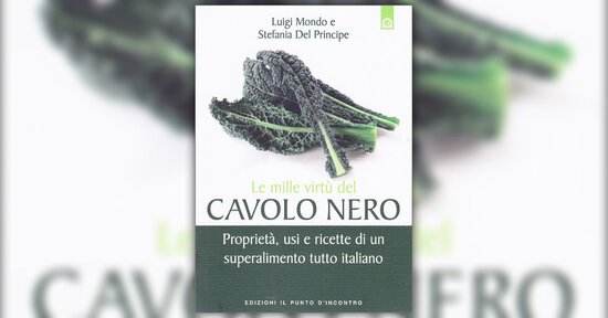 Il cavolo nero nella storia della medicina