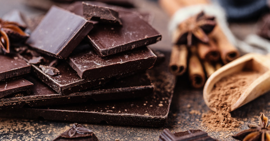 Il cioccolato fondente: un superfood con grandi superpoteri