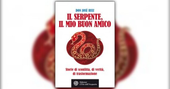 Il corpo è il tuo cucciolo - Estratto dal libro "Il serpente, il mio buon amico"