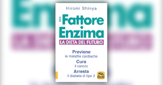 Il fattore enzima: la chiave del codice della vita