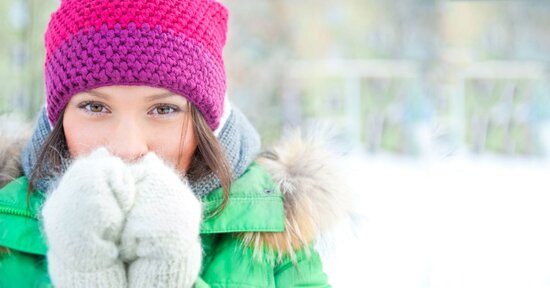 Il freddo alle porte