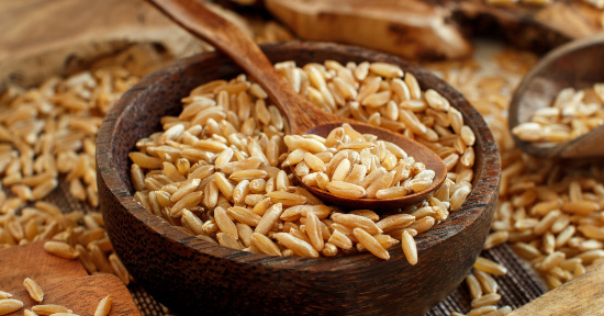 Il Kamut: proprietà + 3 ricette estive