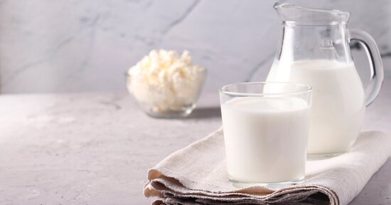 Il Kefir: proprietà e controindicazioni