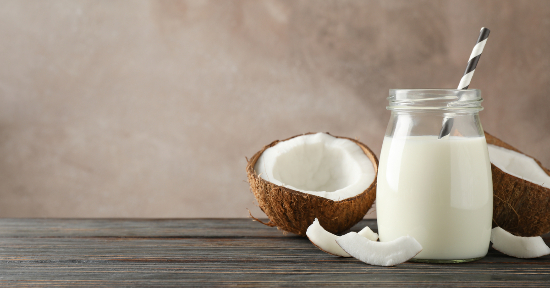 Il latte di cocco: un alleato per la salute