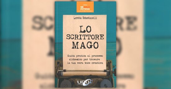 Il libro di scrittura che mancava - Estratto da "Lo Scrittore Mago"