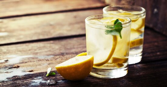 Il limone, il sole del mattino