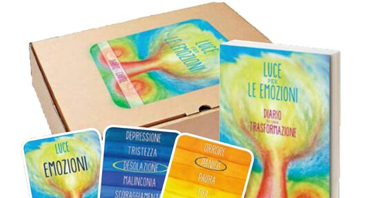 Il linguaggio delle emozioni - Tratto dal cofanetto "Luce per le Emozioni"
