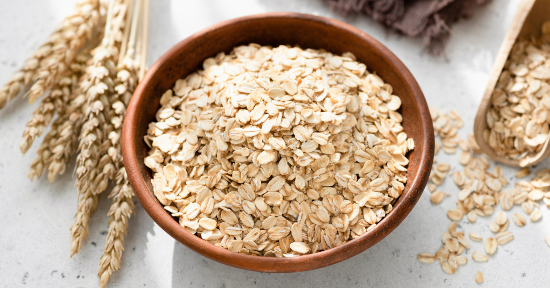 Il meglio dei fiocchi d'avena